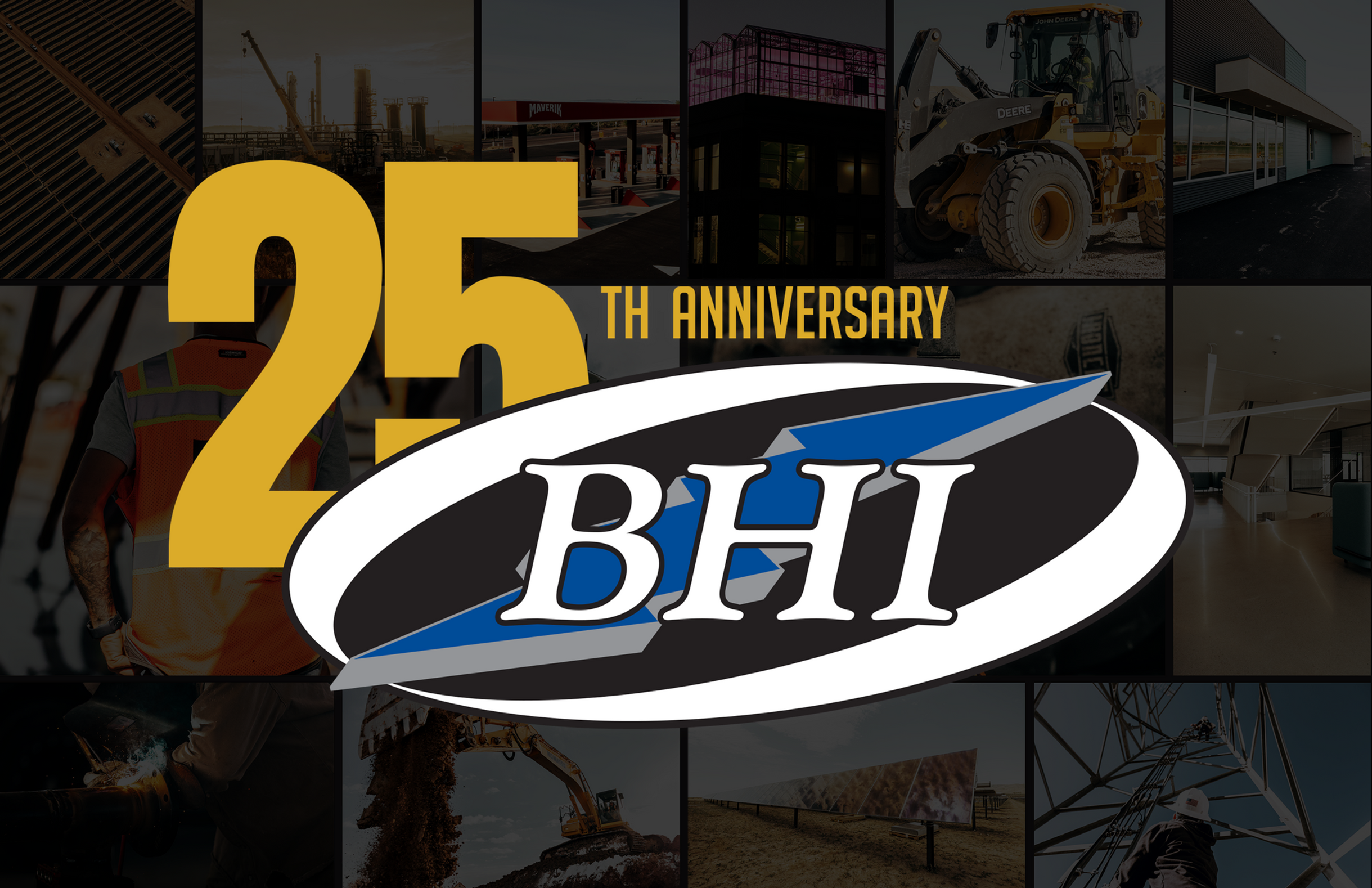 BHI's 25th Anniversary: Honoring a Legacy of Balancing Profitability and People