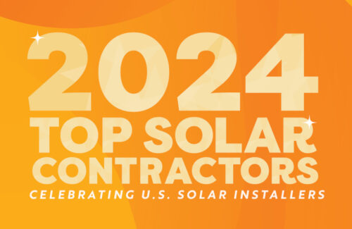 2024 Top Solar Contractors: Celebrating U.S. Solar Installers