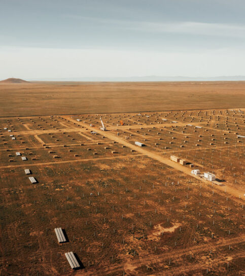 Pleasant Valley Solar